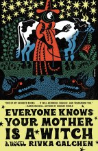 Cover art for Everyone Knows Your Mother Is a Witch