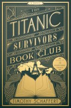 Cover art for The Titanic Survivors Book Club: A Novel