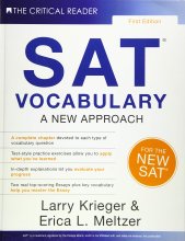 Cover art for SAT Vocabulary: A New Approach