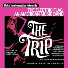 Cover art for The Trip (Original Soundtrack)