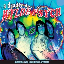 Cover art for Deadly Dose Of Wylde Psych