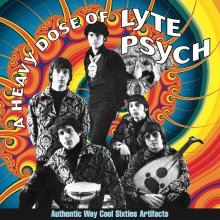Cover art for Heavy Dose Of Lyte Psych: Authentic Way Cool Sixties Artifacts