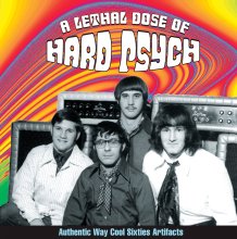 Cover art for Lethal Dose Of Hard Psych