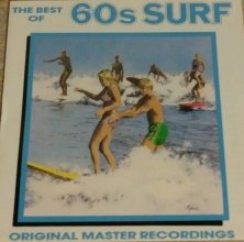 Cover art for The Best of 60's Surf