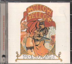 Cover art for Mellow Yellow