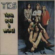 Cover art for Time and a Word