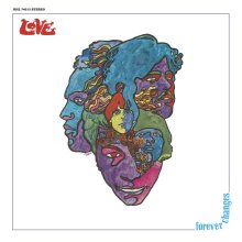 Cover art for Forever Changes