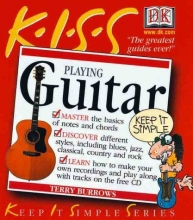 Cover art for KISS Guide to Playing Guitar