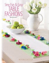 Cover art for Sew Fun & Easy Table Fashions