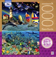 Cover art for Slice of Life by Royce Mcclure 1000 Piece Puzzle