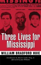 Cover art for Three Lives for Mississippi