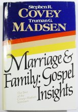 Cover art for Marriage and Family Gospel Insights