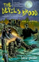 Cover art for The Devil's Brood