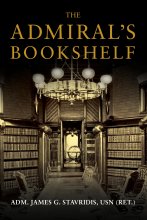 Cover art for The Admiral's Bookshelf