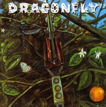 Cover art for Dragonfly