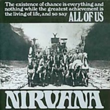 Cover art for Nirvana - All of Us [CD]