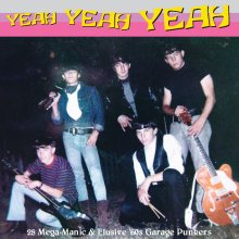 Cover art for Yeah Yeah Yeah