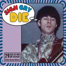 Cover art for Sigh Cry Die
