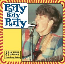 Cover art for Party Party Party