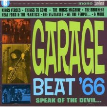 Cover art for Garage Beat '66 Vol. 6: Speak of the Devil...