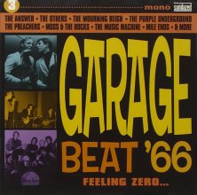 Cover art for Garage Beat '66 Vol. 3: Feeling Zero