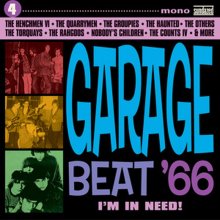 Cover art for Garage Beat '66 Vol. 4: Im' In Need!