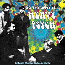 Cover art for An Overdose Of Heavy Psych