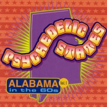 Cover art for Psychedelic States: Alabama, Vol. 1