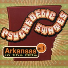 Cover art for Psychedelic States: Arkansas In The 60s