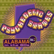 Cover art for Psychedelic States: Alabama In The 60s, Vol. 2