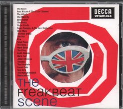 Cover art for Freakbeat Scene / Various