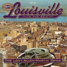 Cover art for Louisville in the 60's