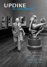 Cover art for Updike in Cincinnati: A Literary Performance