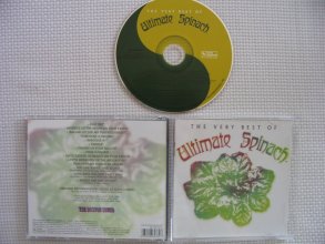 Cover art for The Very Best of Ultimate Spinach