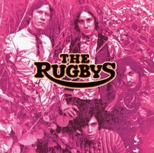 Cover art for The Rugbys