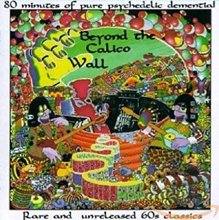 Cover art for Beyond The Calico Wall