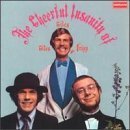 Cover art for Cheerful Insanity of Giles Giles & Fripp