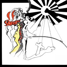 Cover art for S.F. Sorrow