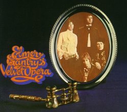 Cover art for Elmer Gantry's Velvet Opera