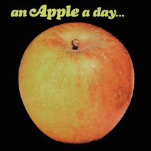 Cover art for An Apple A Day: Expanded Edition