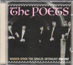 Cover art for Wooden Spoon: Singles Anthology 1964 - 1967