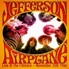 Cover art for Live at the Fillmore-November 25th 1966