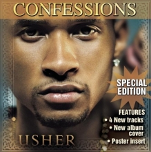 Cover art for Confessions