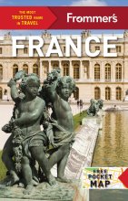 Cover art for Frommer's France (Complete Guides)