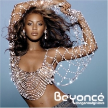 Cover art for Dangerously in Love