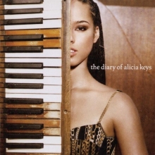 Cover art for The Diary of Alicia Keys