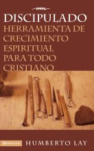 Cover art for Discipulado