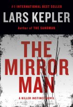 Cover art for The Mirror Man: A novel (Killer Instinct)