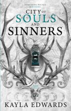 Cover art for City of Souls and Sinners (House of Devils)