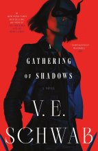 Cover art for A Gathering of Shadows: A Novel (Shades of Magic, 2)